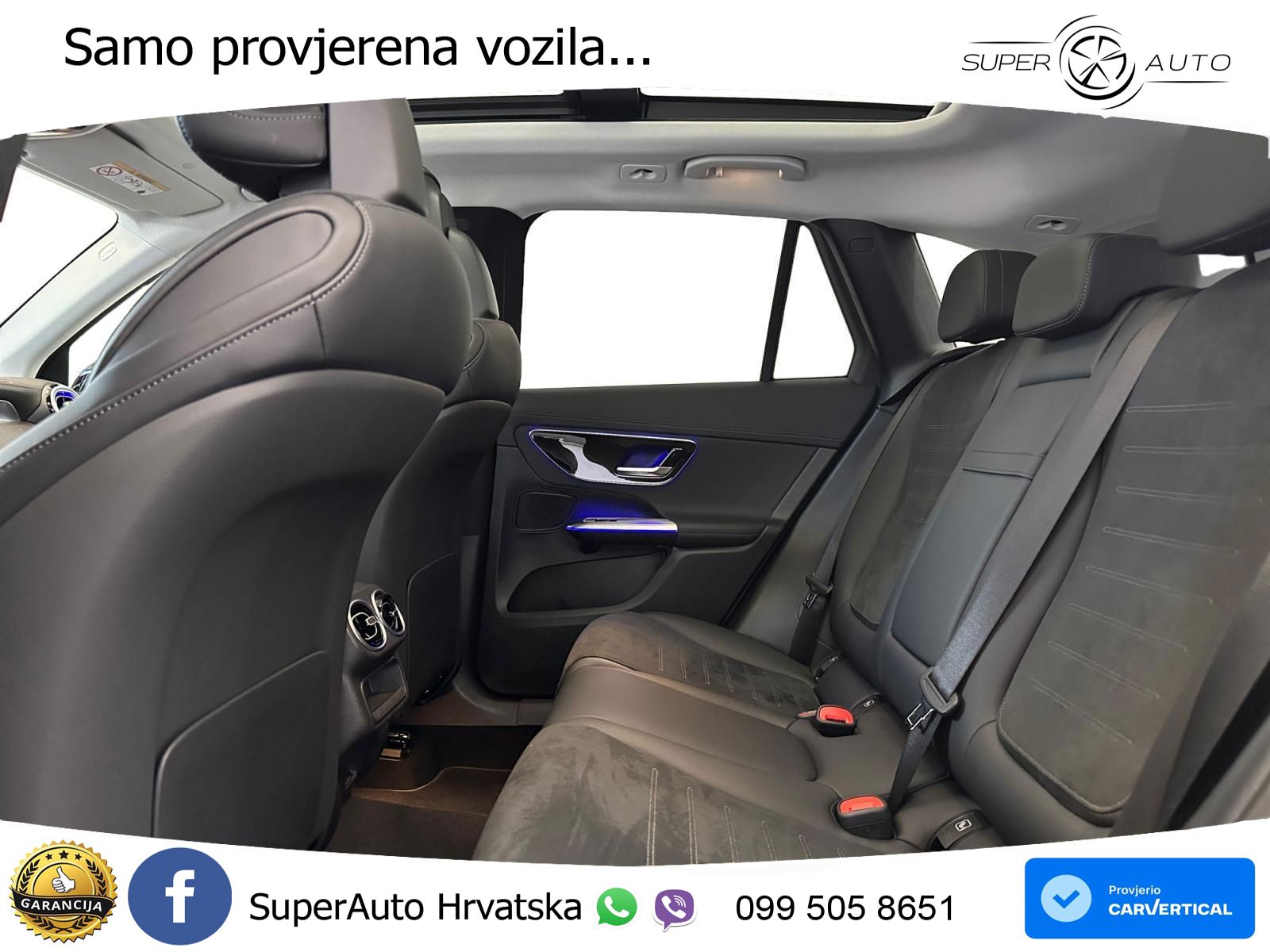Mercedes GLC 300d (269 KS) 4MATIC 9G-TRONIC AMG