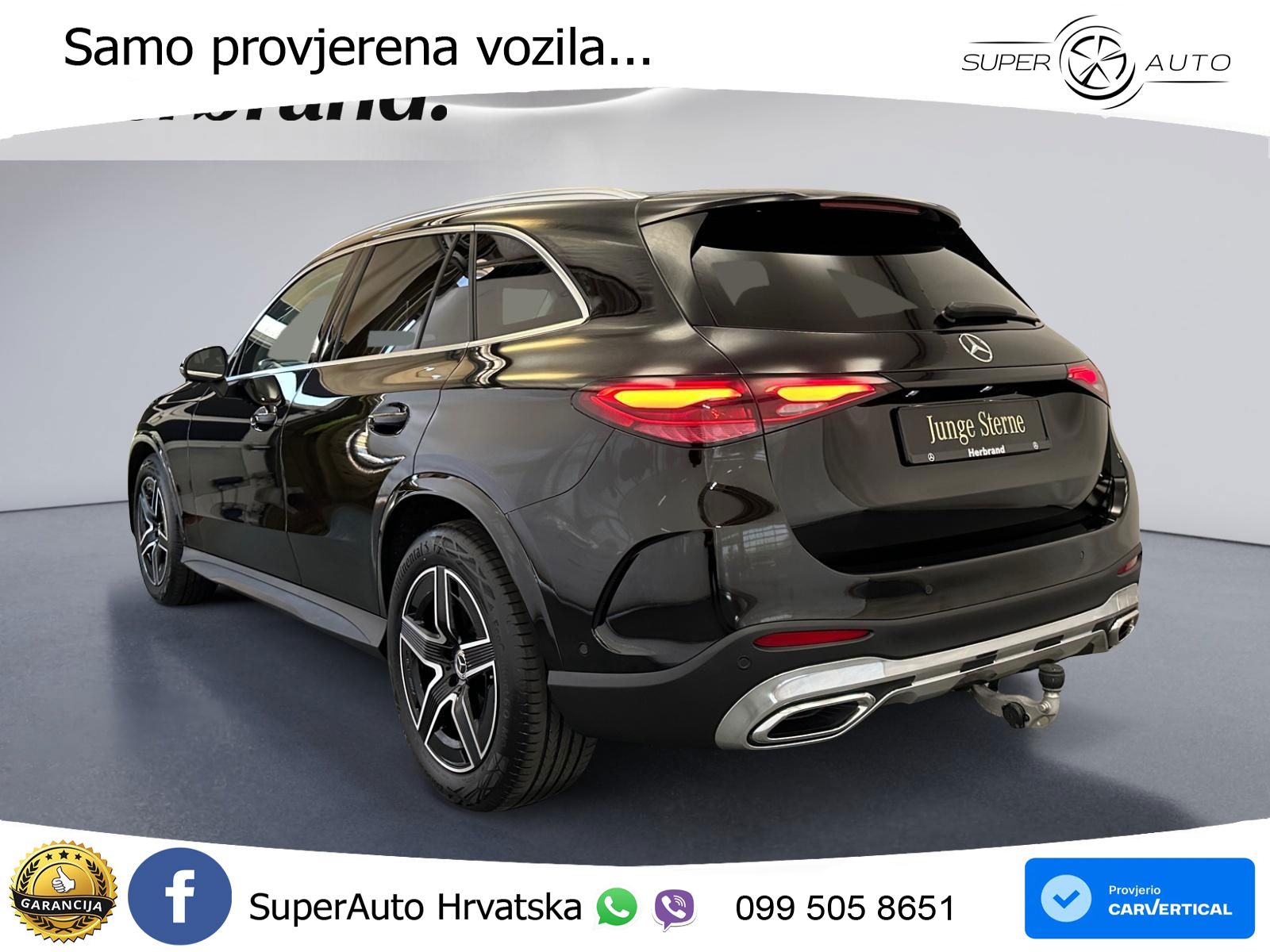 Mercedes GLC 300d (269 KS) 4MATIC 9G-TRONIC AMG