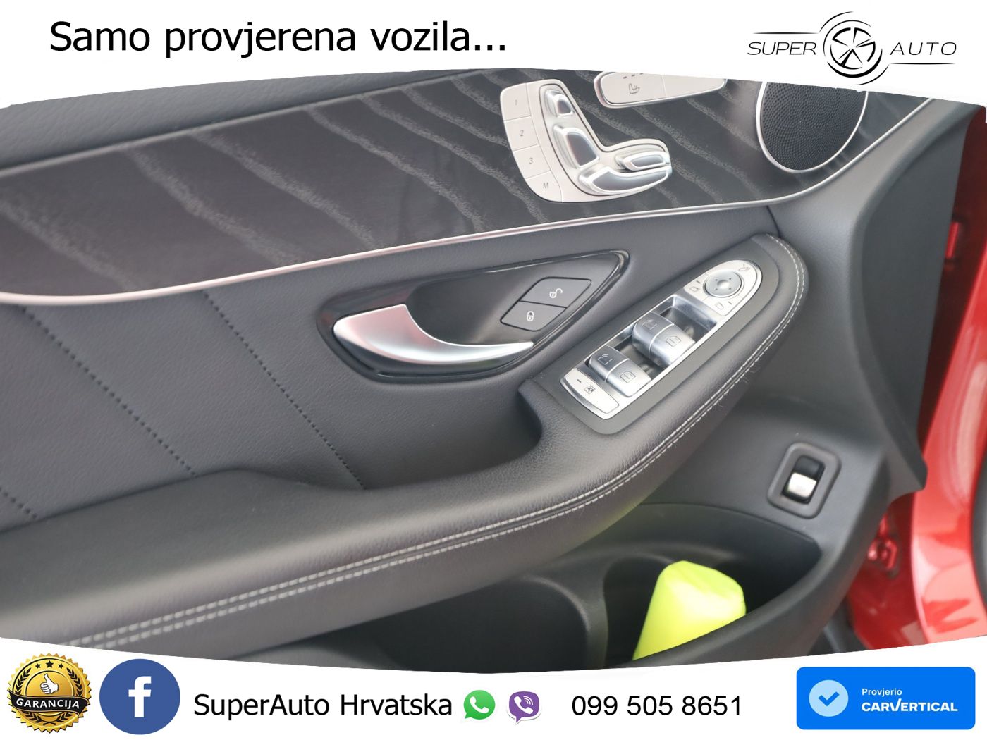 Mercedes GLC 300de (306 KS) 4MATIC 9G-TRONIC AMG LED+GR SJED+ACC