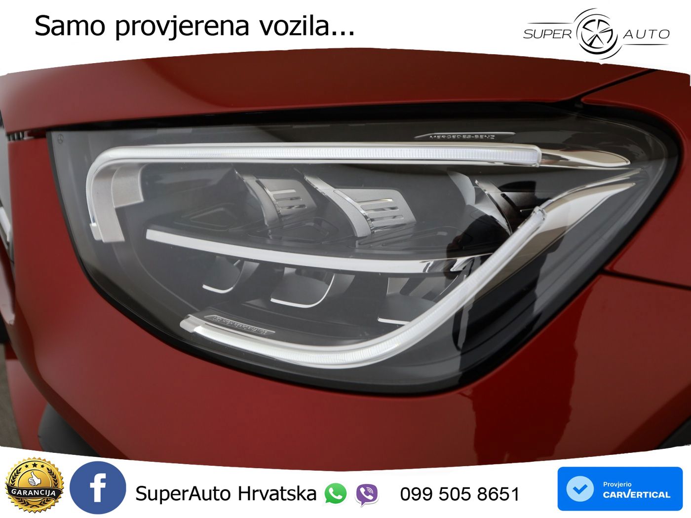 Mercedes GLC 300de (306 KS) 4MATIC 9G-TRONIC AMG LED+GR SJED+ACC