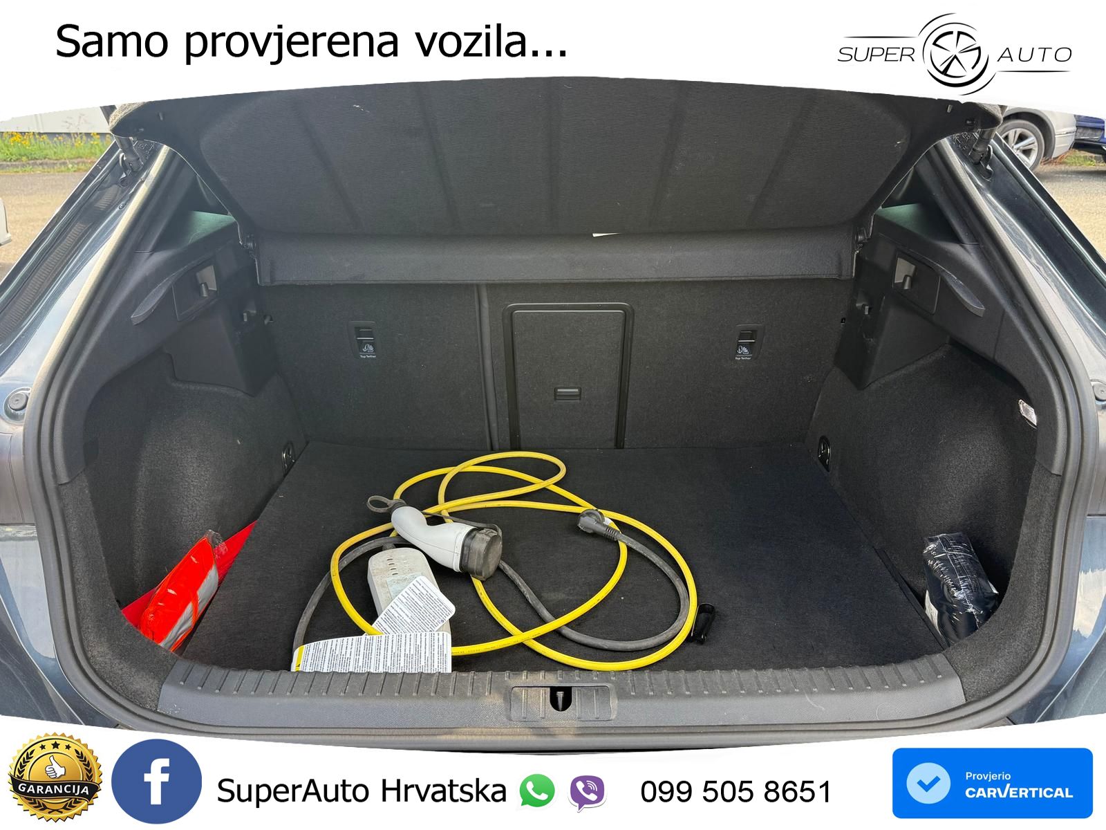 Cupra Formentor 1.4 TSI (245 KS) e-Hybrid DSG VZ LED+GR SJED+ACC