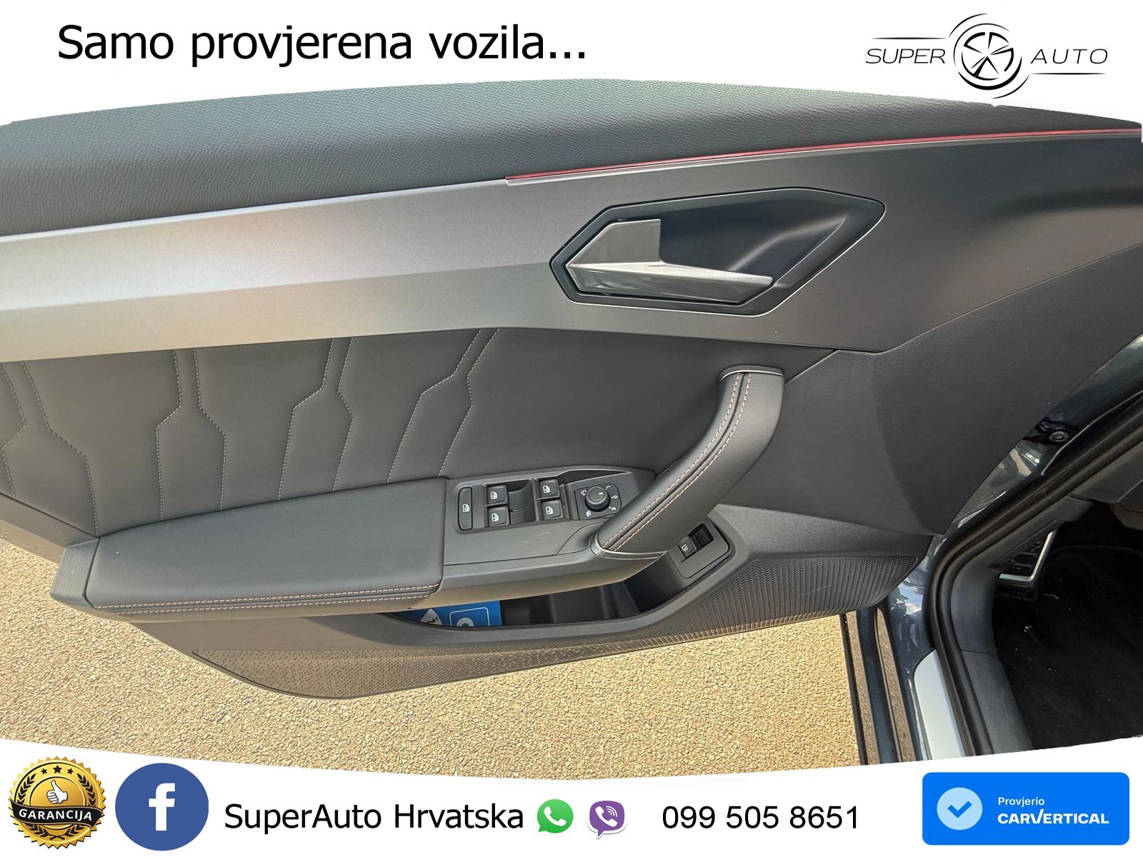 Cupra Formentor 1.4 TSI (245 KS) e-Hybrid DSG VZ LED+GR SJED+ACC