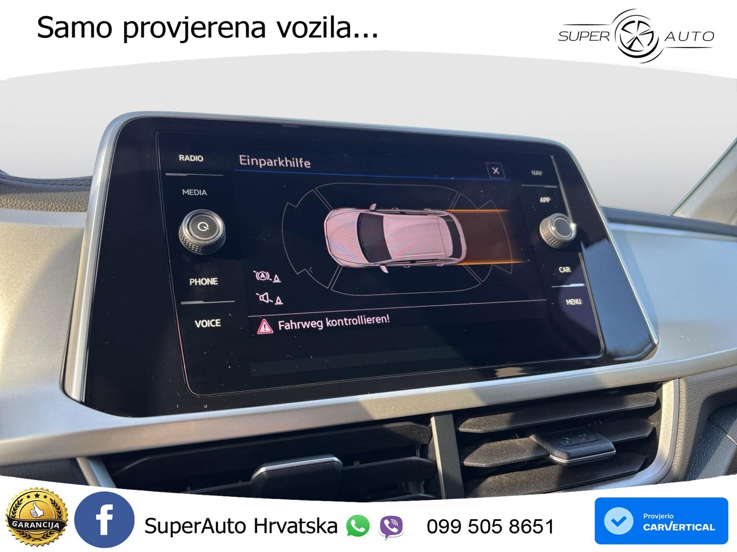 Volkswagen T-Roc 2.0 TDI (116 KS)
