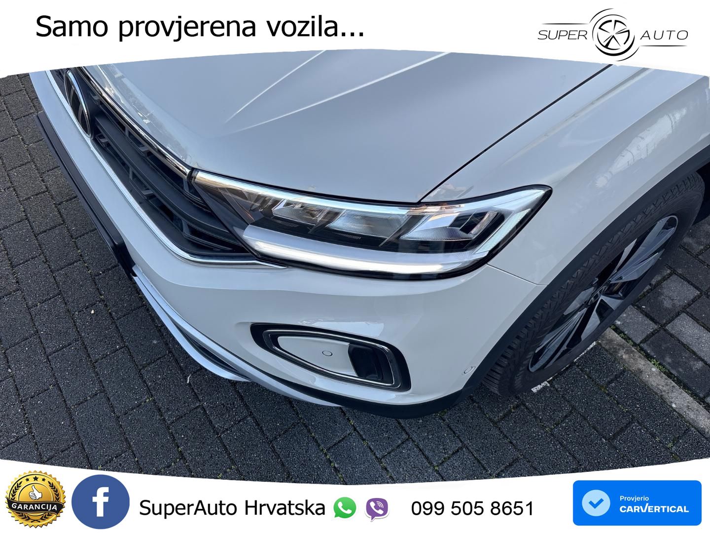 Volkswagen T-Roc 2.0 TDI (116 KS)