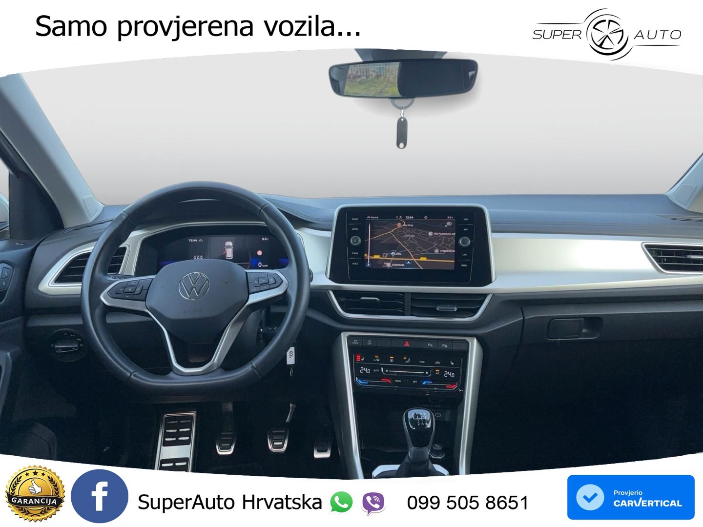 Volkswagen T-Roc 2.0 TDI (116 KS)