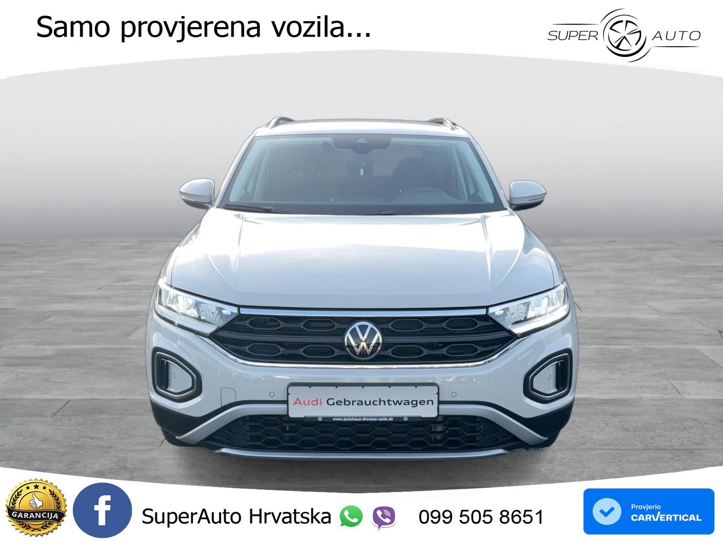Volkswagen T-Roc 2.0 TDI (116 KS)