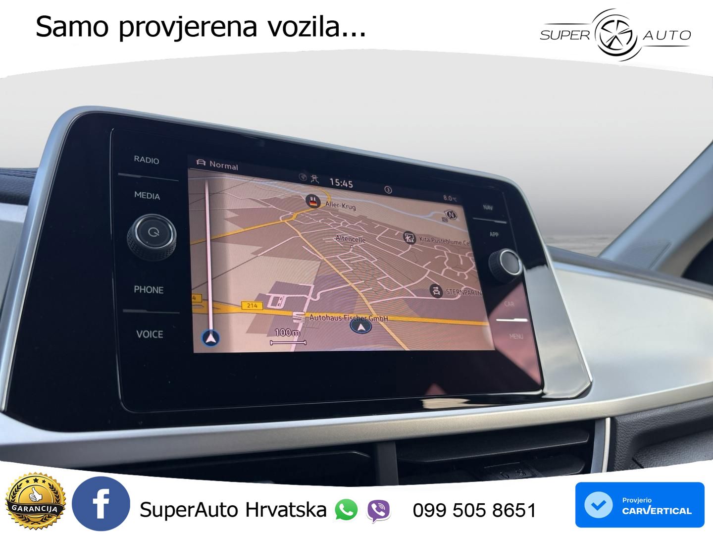 Volkswagen T-Roc 2.0 TDI (116 KS)