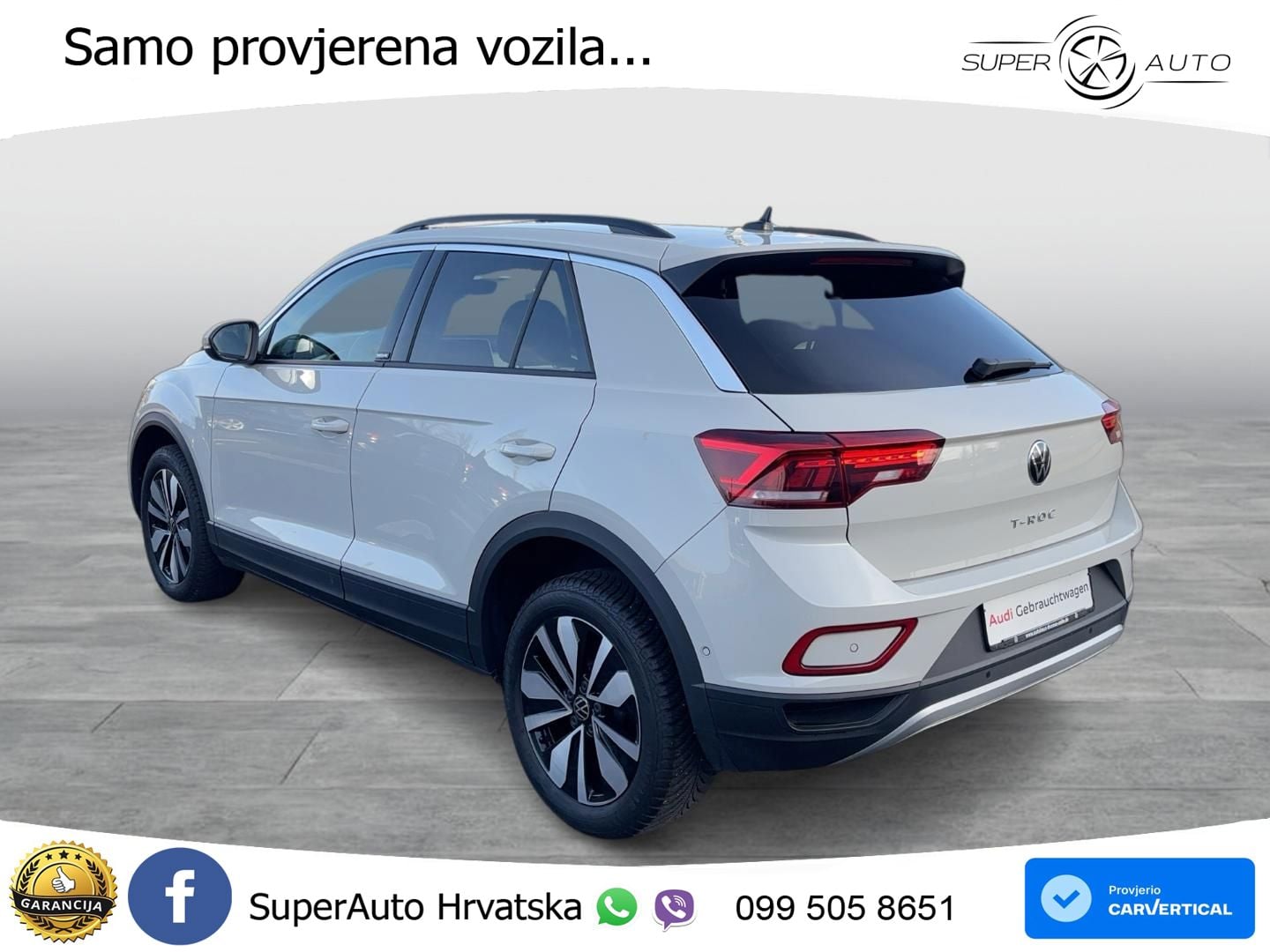 Volkswagen T-Roc 2.0 TDI (116 KS)