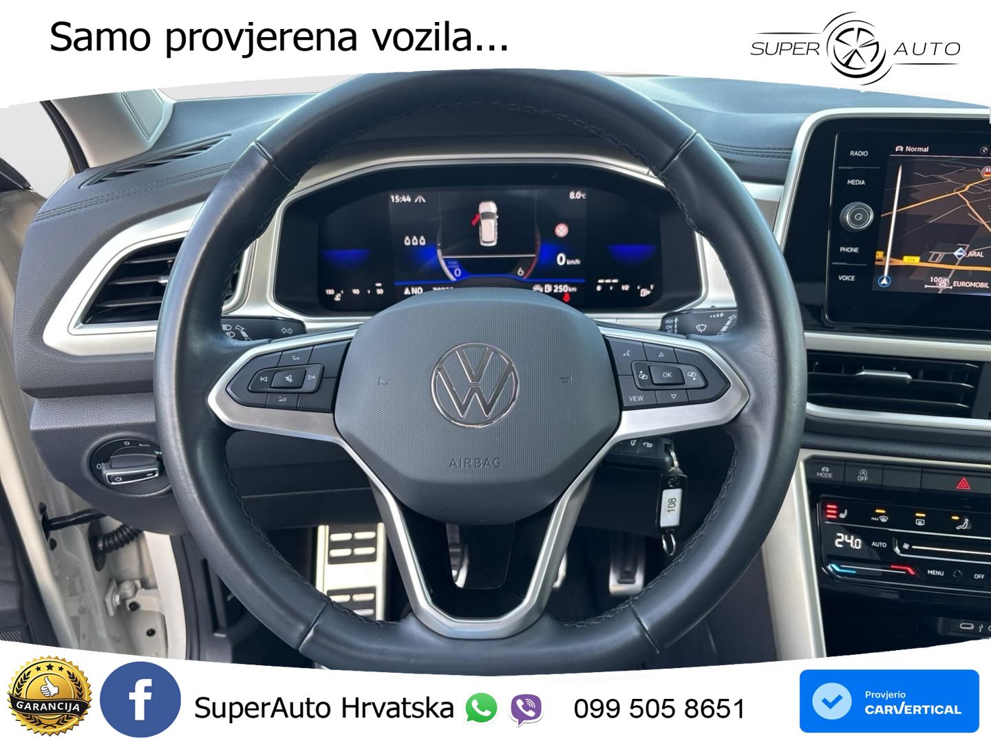 Volkswagen T-Roc 2.0 TDI (116 KS)