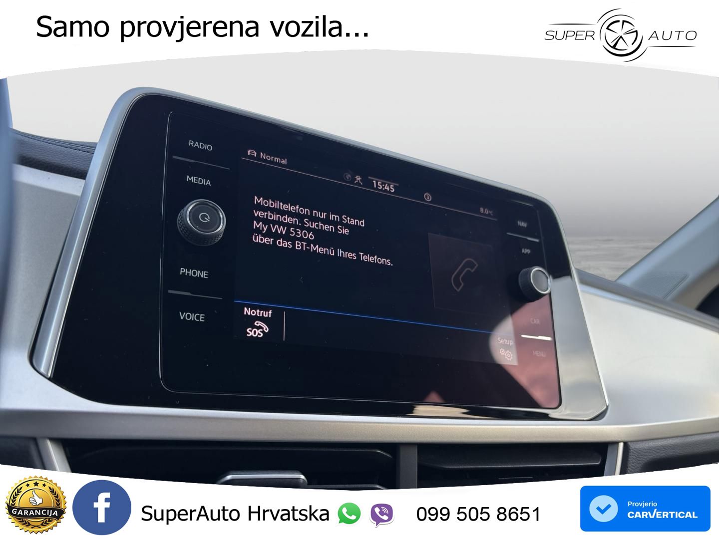 Volkswagen T-Roc 2.0 TDI (116 KS)