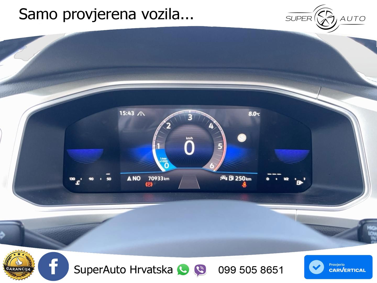 Volkswagen T-Roc 2.0 TDI (116 KS)