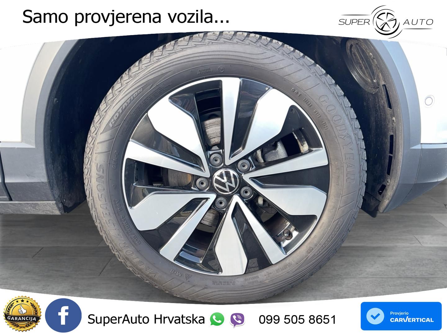 Volkswagen T-Roc 2.0 TDI (116 KS)