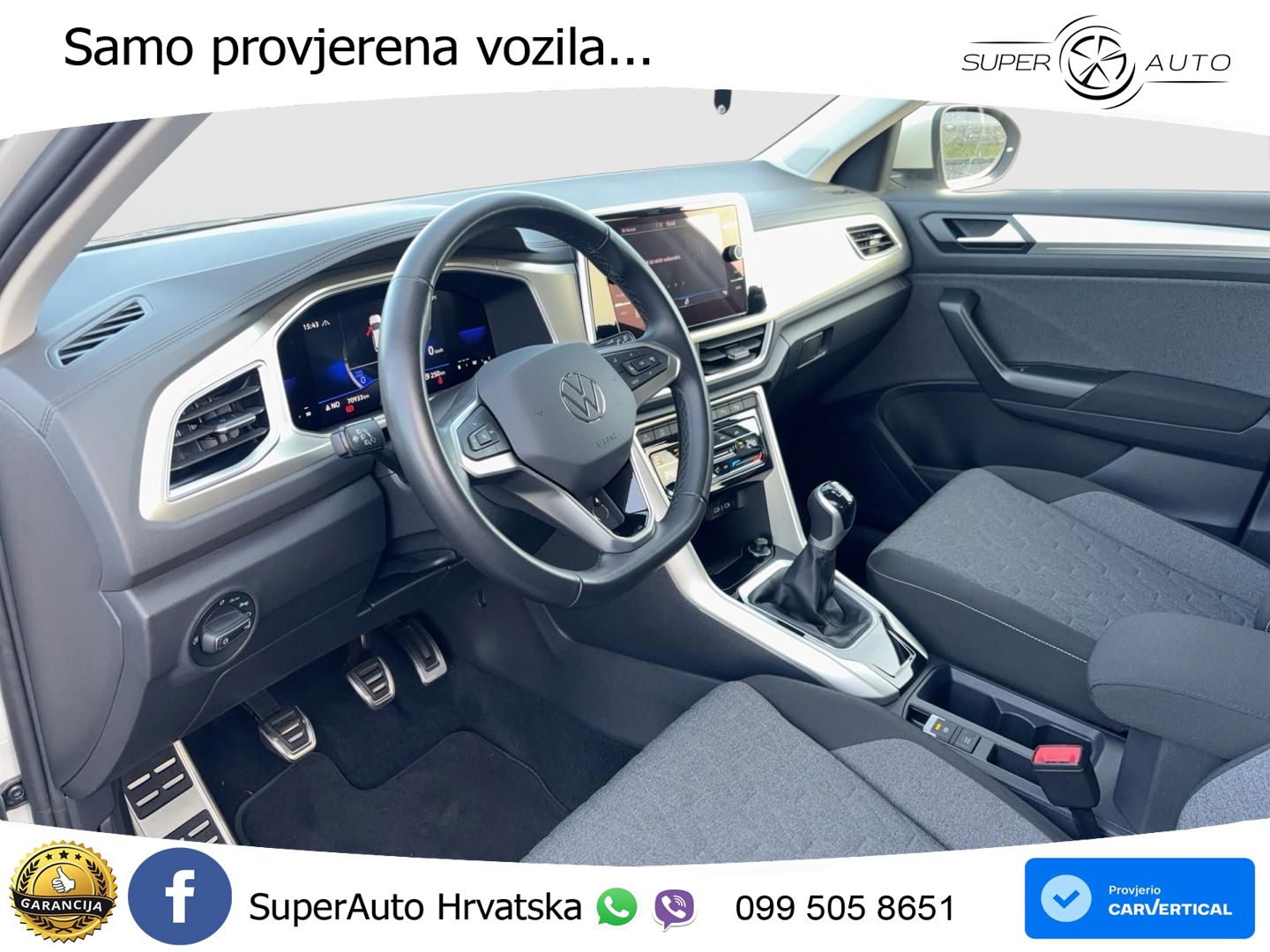 Volkswagen T-Roc 2.0 TDI (116 KS)