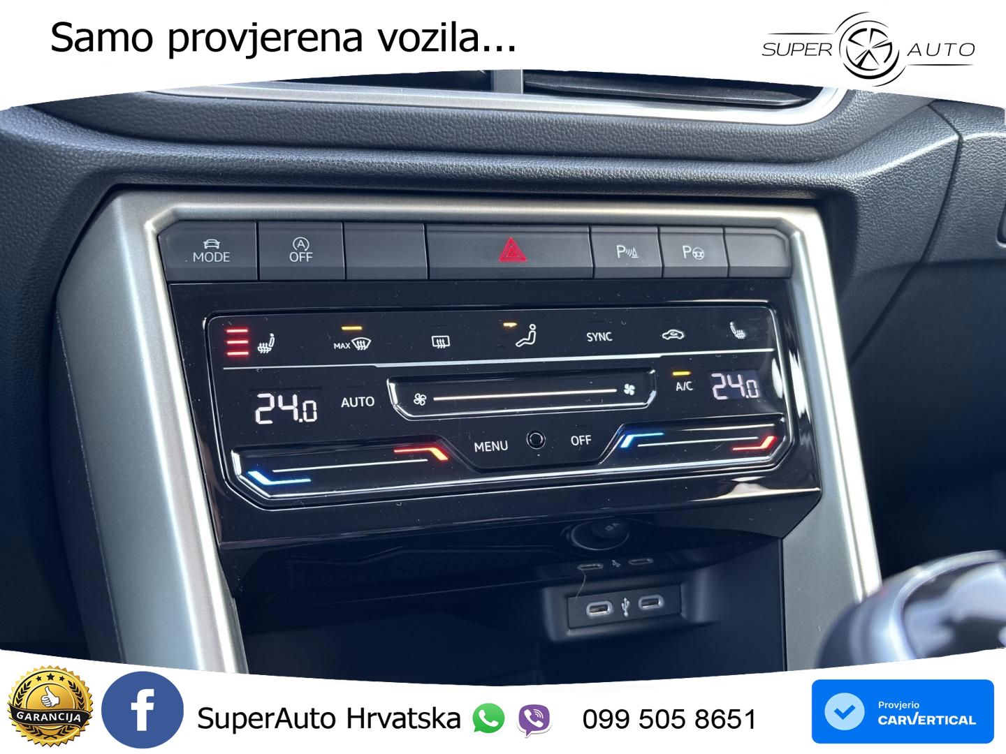 Volkswagen T-Roc 2.0 TDI (116 KS)