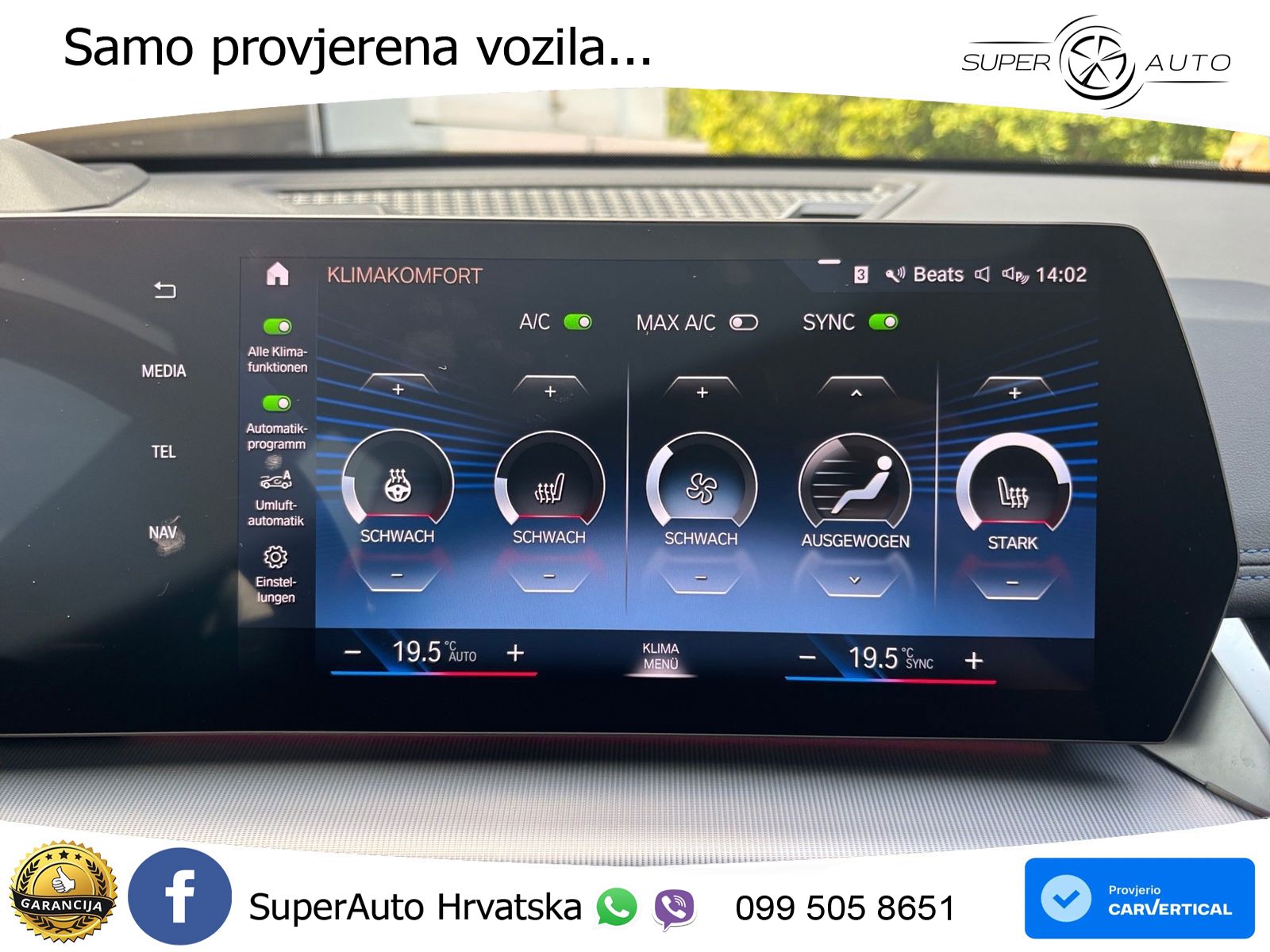 BMW X1 20d (163 KS) xDrive Steptronic M Sport LED+GR SJED+ACC