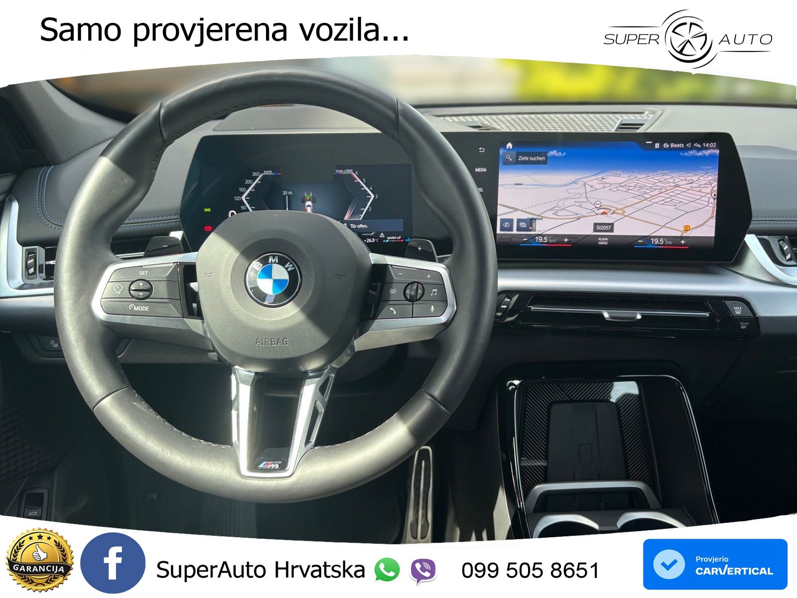 BMW X1 20d (163 KS) xDrive Steptronic M Sport LED+GR SJED+ACC