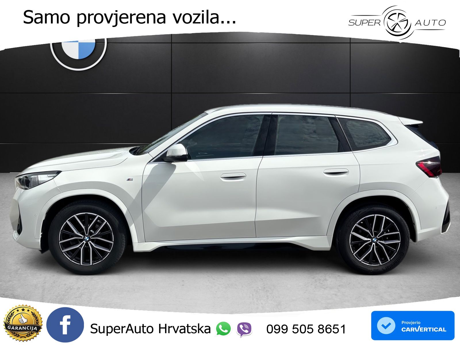 BMW X1 20d (163 KS) xDrive Steptronic M Sport LED+GR SJED+ACC