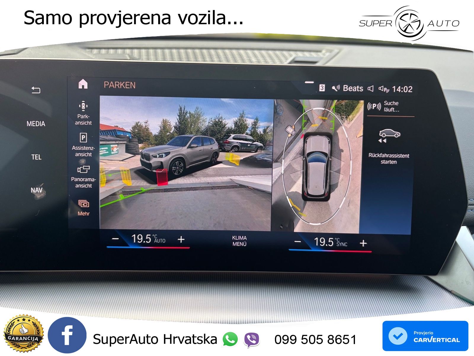 BMW X1 20d (163 KS) xDrive Steptronic M Sport LED+GR SJED+ACC