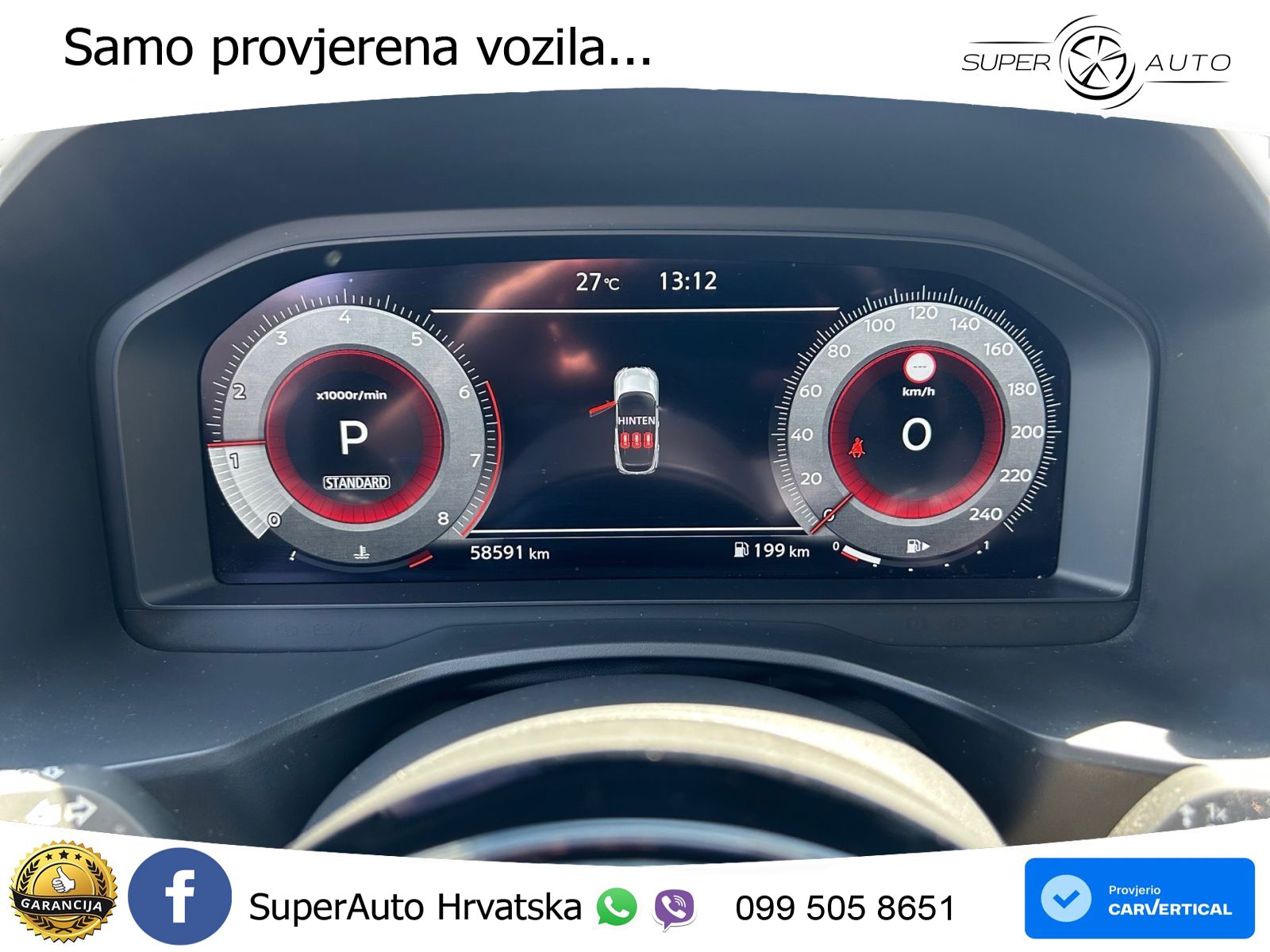 Nissan Qashqai 1.3 DIG-T (158 KS) Xtronic N-Connecta LED+GR SJED+ACC