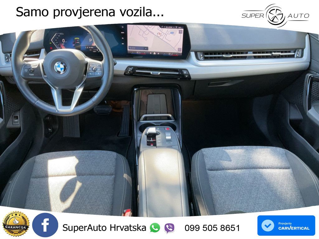 BMW X1 20d (163 KS) xDrive Steptronic