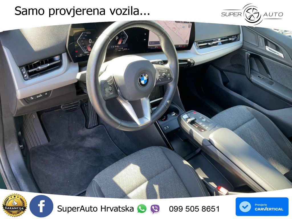 BMW X1 20d (163 KS) xDrive Steptronic