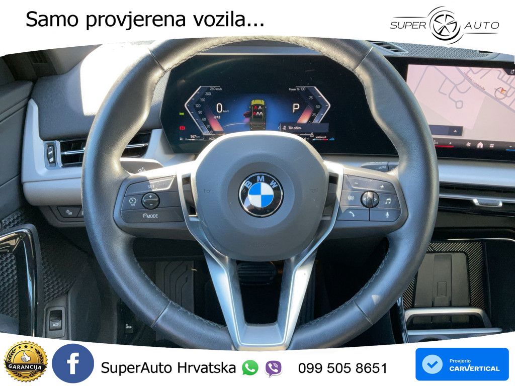 BMW X1 20d (163 KS) xDrive Steptronic