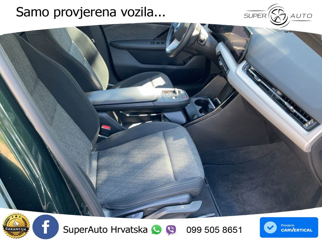 BMW X1 20d (163 KS) xDrive Steptronic
