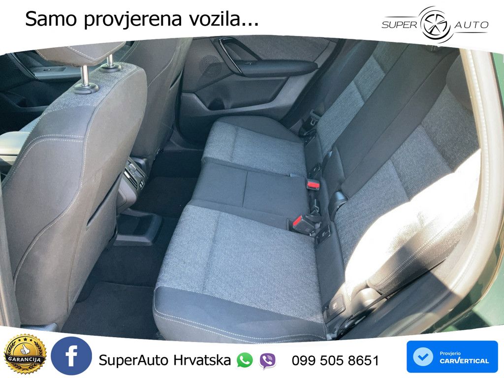 BMW X1 20d (163 KS) xDrive Steptronic