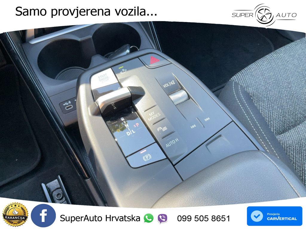 BMW X1 20d (163 KS) xDrive Steptronic