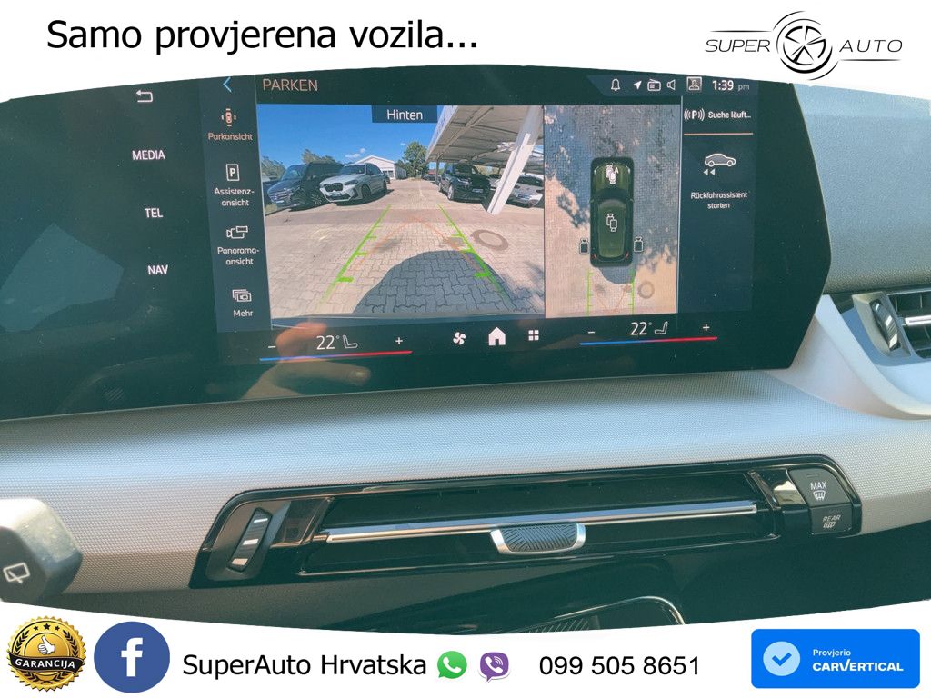 BMW X1 20d (163 KS) xDrive Steptronic