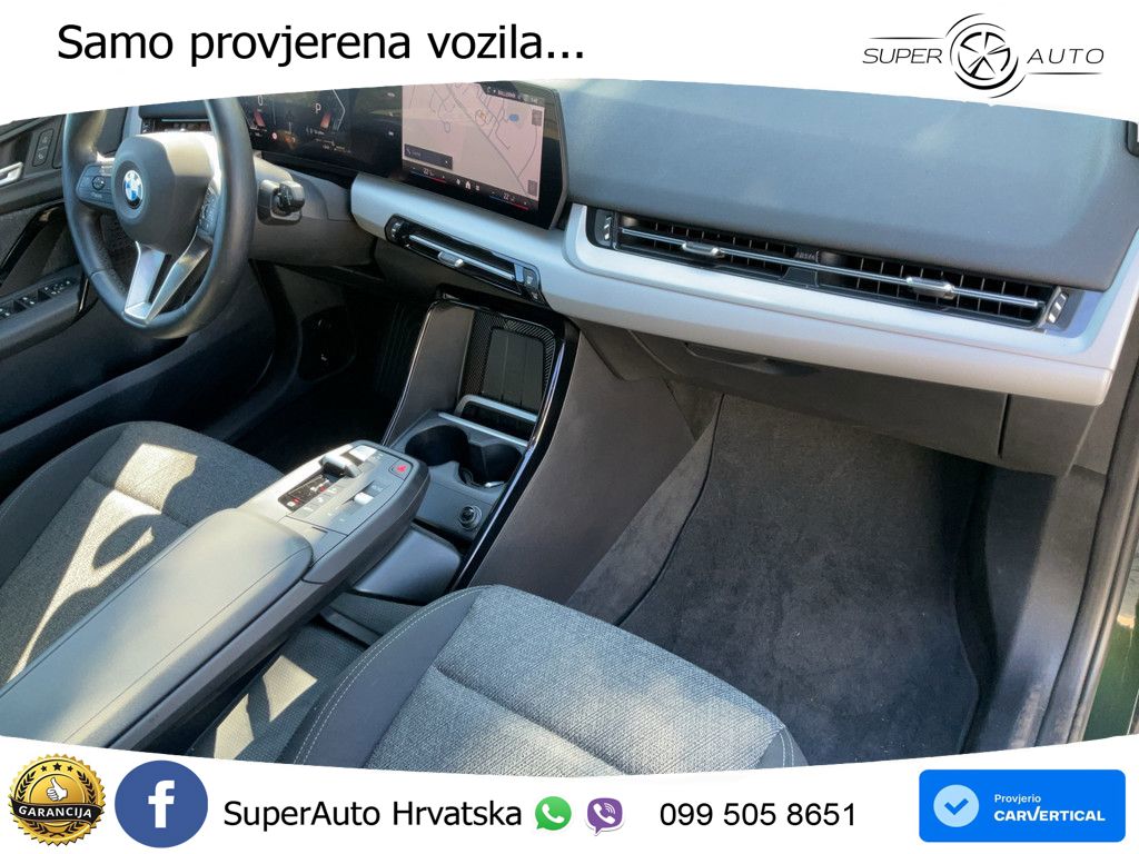 BMW X1 20d (163 KS) xDrive Steptronic