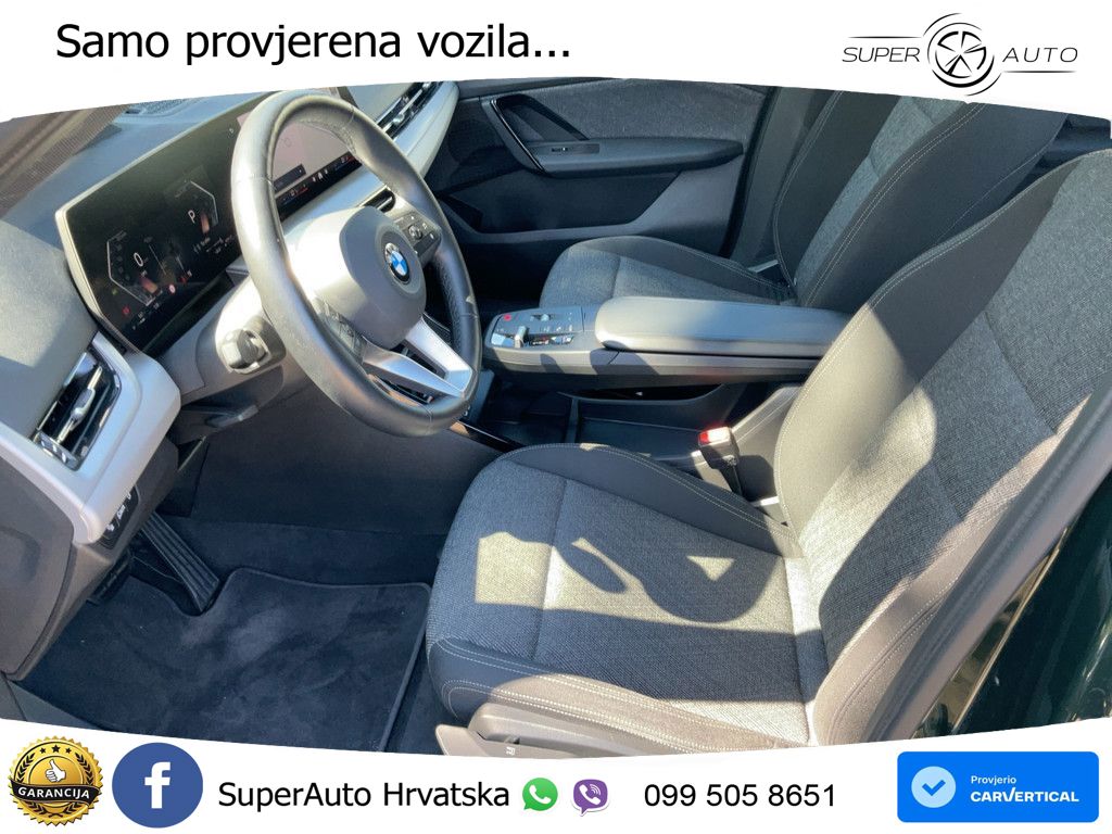 BMW X1 20d (163 KS) xDrive Steptronic