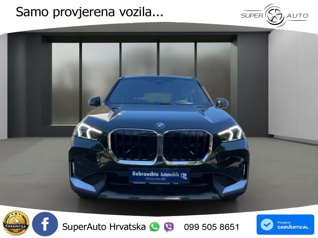 BMW X1 20d (163 KS) xDrive Steptronic