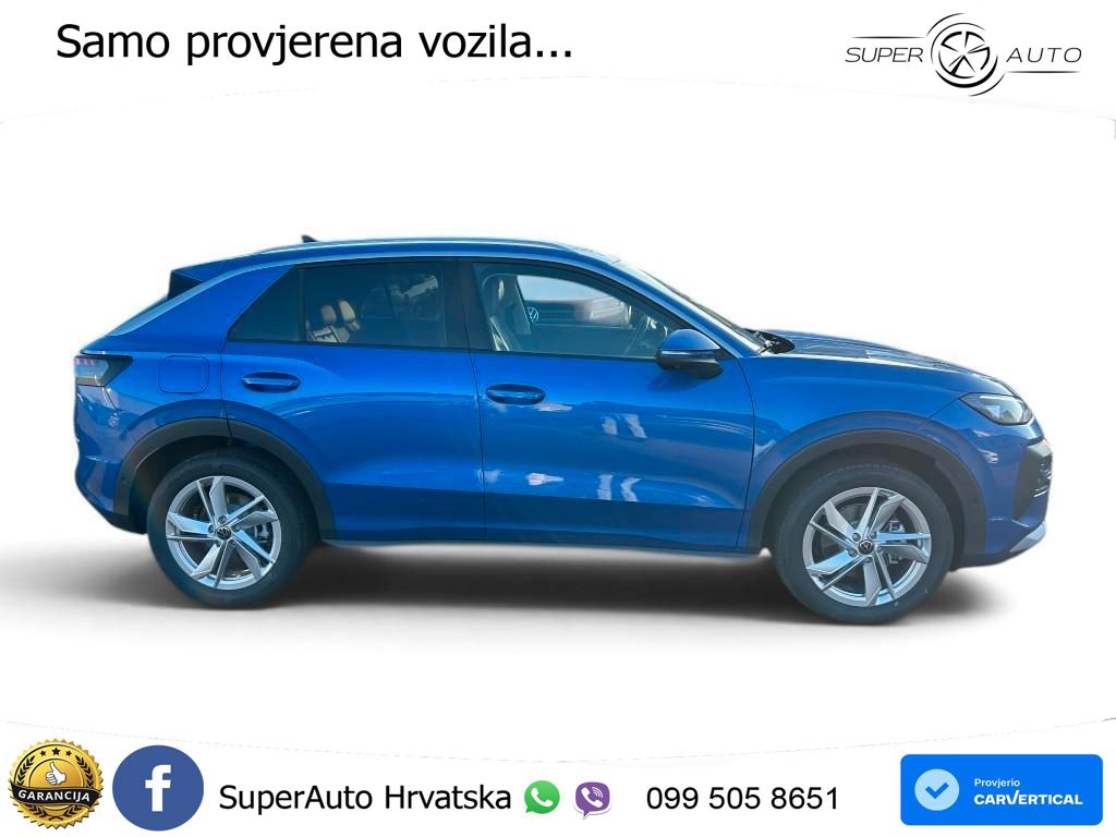 Volkswagen T-Roc II 1.5 eTSI (116 KS)  DSG LED+GR SJED+ACC