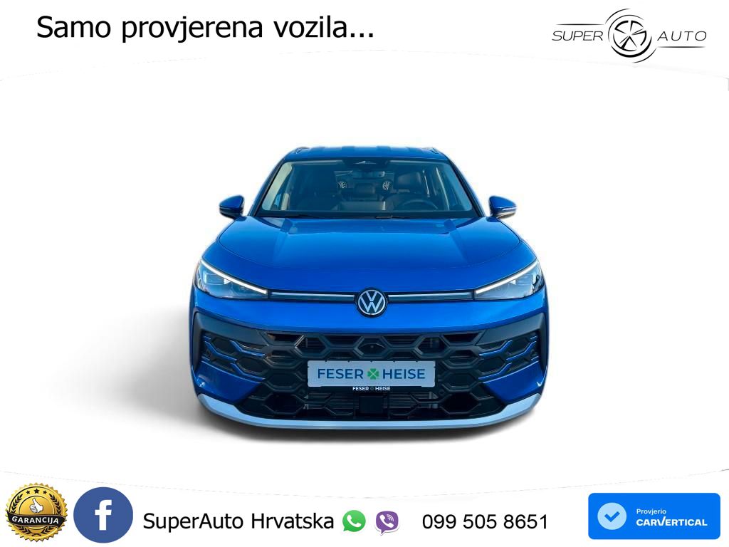 Volkswagen T-Roc II 1.5 eTSI (116 KS)  DSG LED+GR SJED+ACC