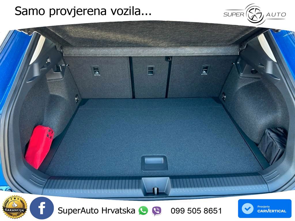 Volkswagen T-Roc II 1.5 eTSI (116 KS)  DSG LED+GR SJED+ACC