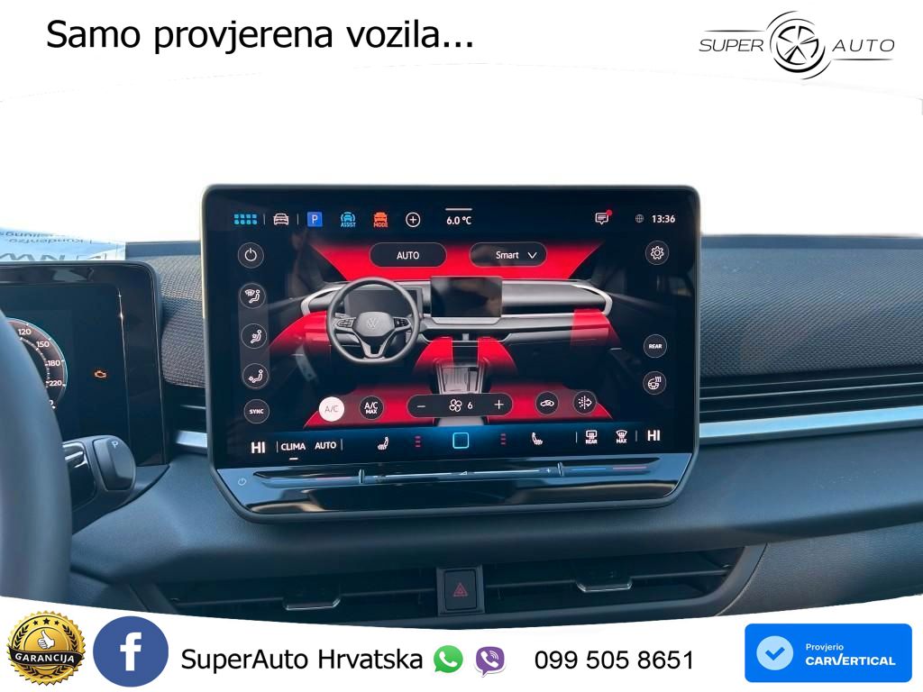 Volkswagen T-Roc II 1.5 eTSI (116 KS)  DSG LED+GR SJED+ACC
