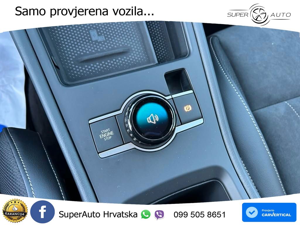 Volkswagen T-Roc II 1.5 eTSI (116 KS)  DSG LED+GR SJED+ACC