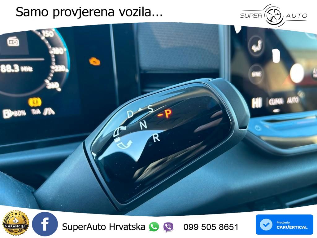 Volkswagen T-Roc II 1.5 eTSI (116 KS)  DSG LED+GR SJED+ACC