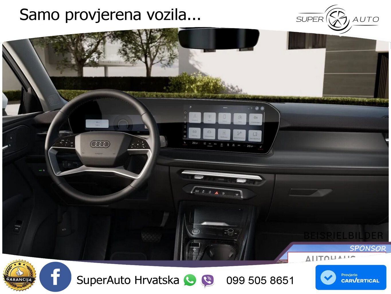 Audi Q3 Sportback 2.0 TDI (193 KS) quattro S tronic LED+GR SJED+ACC