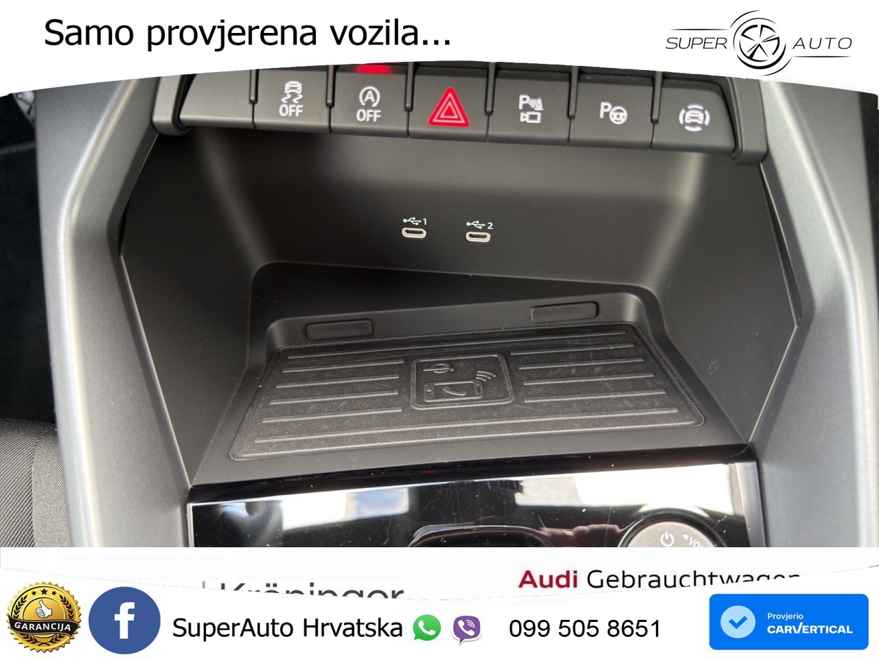 Audi A3 35 TDI (150 KS) S tronic LED+GR SJED+ACC