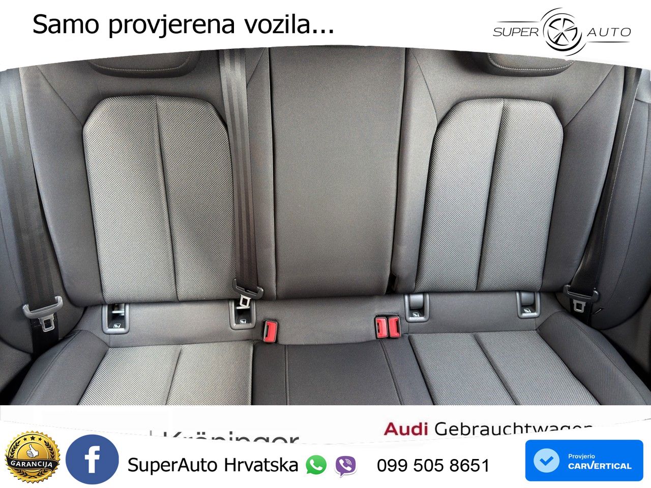 Audi A3 35 TDI (150 KS) S tronic LED+GR SJED+ACC