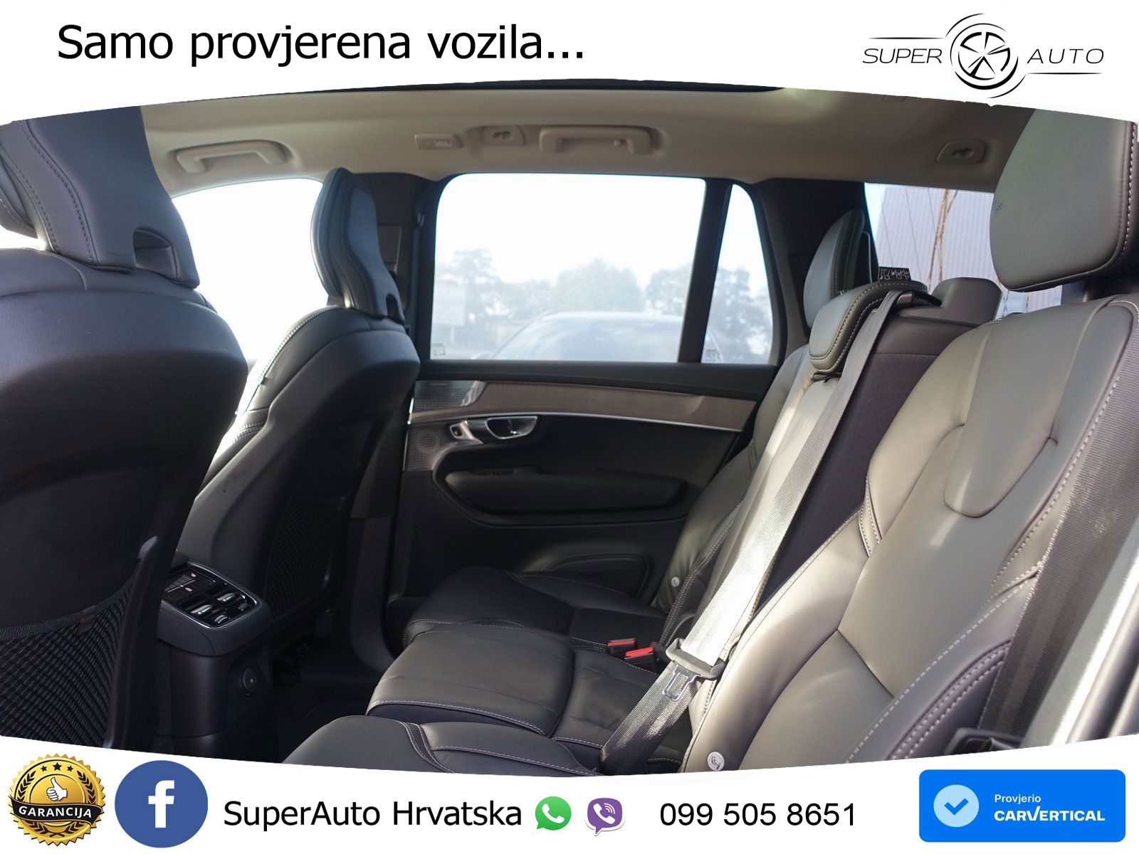 Volvo XC90 2.0 T8 AWD Automatic ACC+HEAD+4xGR SJED+360+PANO