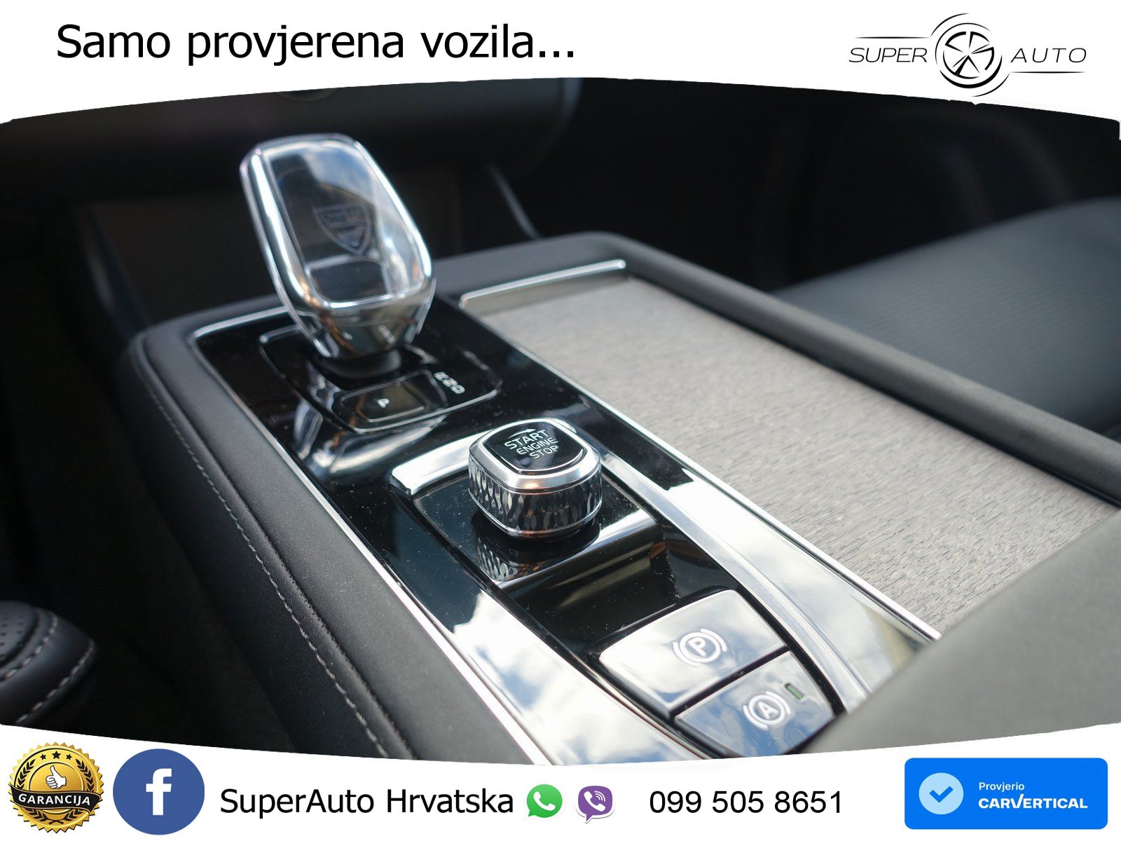 Volvo XC90 2.0 T8 AWD Automatic ACC+HEAD+4xGR SJED+360+PANO