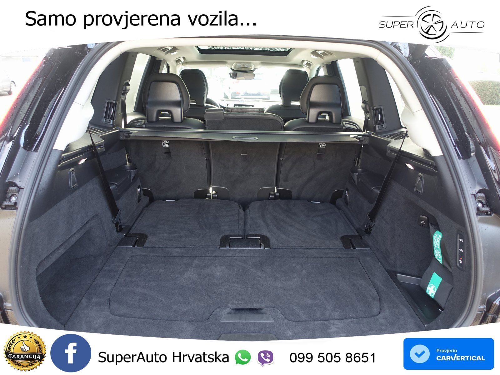 Volvo XC90 2.0 T8 AWD Automatic ACC+HEAD+4xGR SJED+360+PANO
