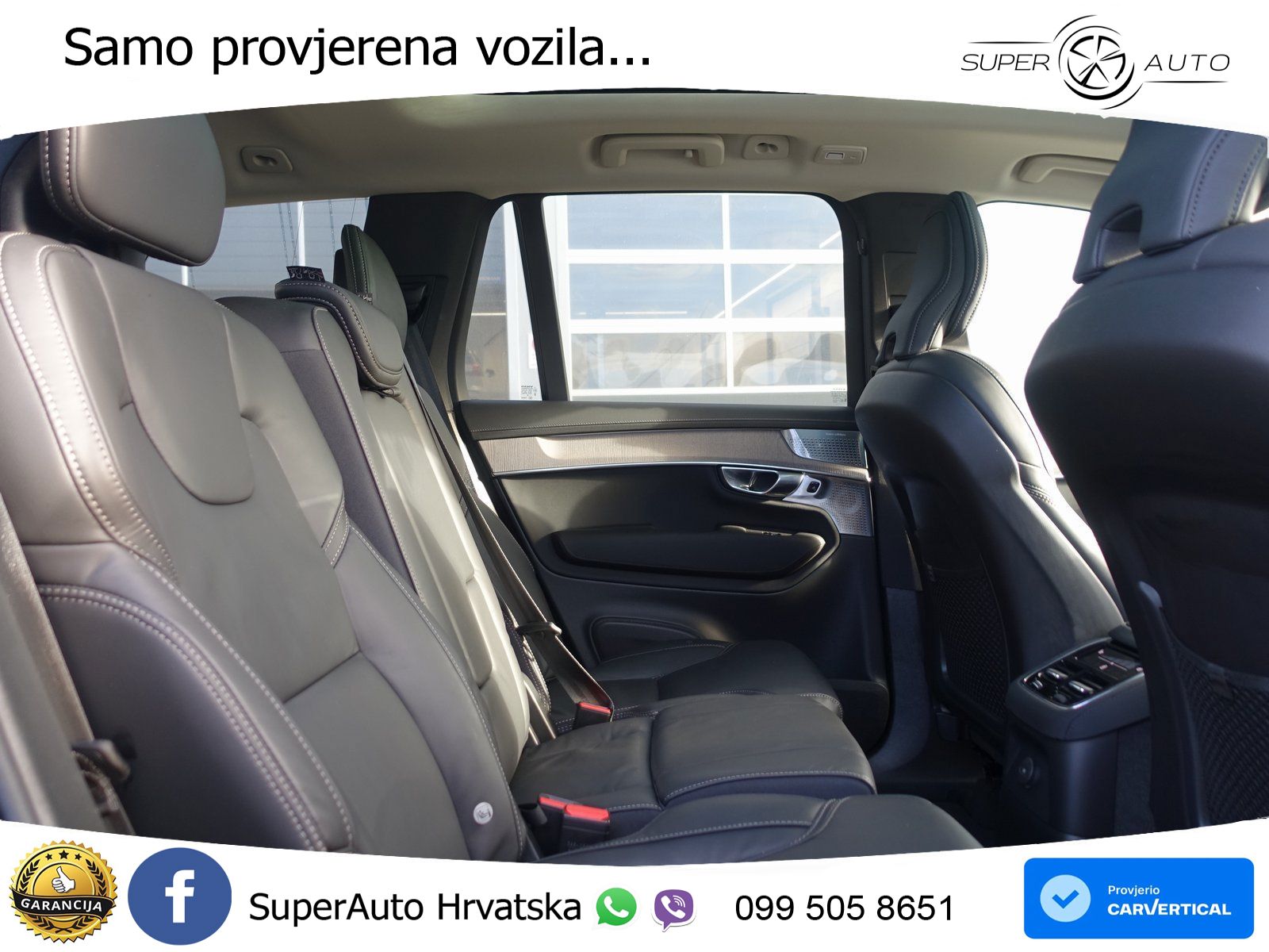 Volvo XC90 2.0 T8 AWD Automatic ACC+HEAD+4xGR SJED+360+PANO