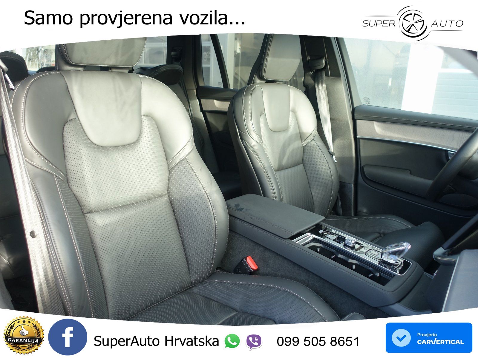 Volvo XC90 2.0 T8 AWD Automatic ACC+HEAD+4xGR SJED+360+PANO
