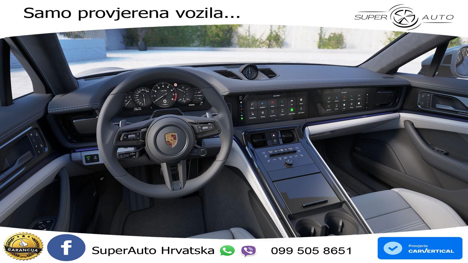 Porsche Panamera GTS 4.0 V8 (500 KS) PDK LED+GR SJED+ACC