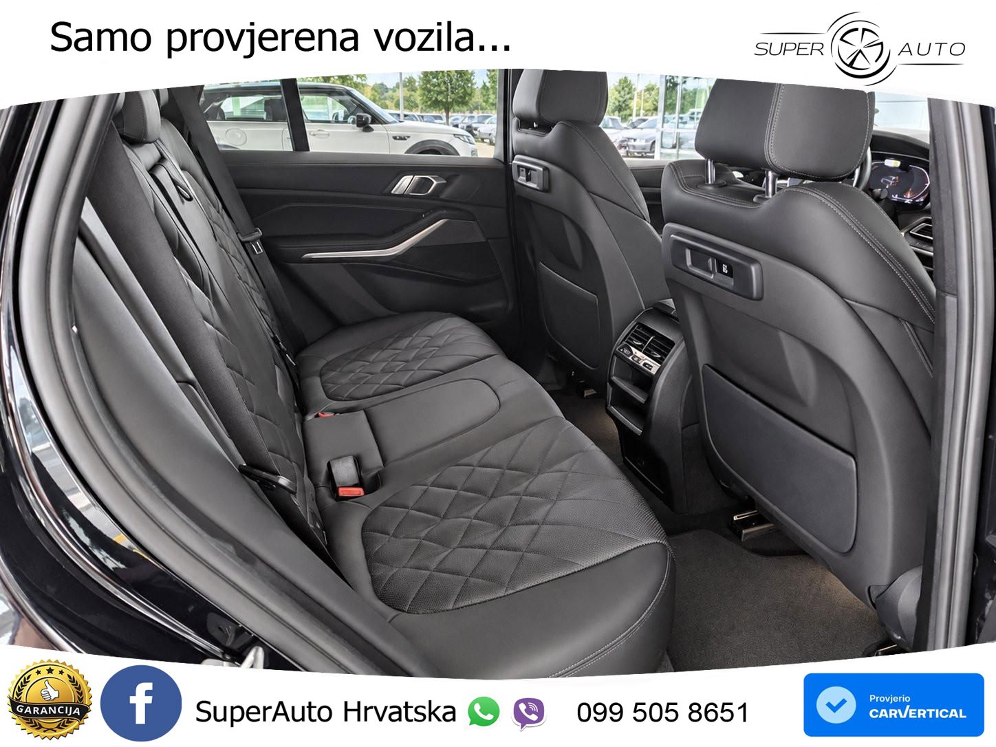BMW X5 30d (286 KS) xDrive Steptronic M Sport LED+GR SJED+ACC