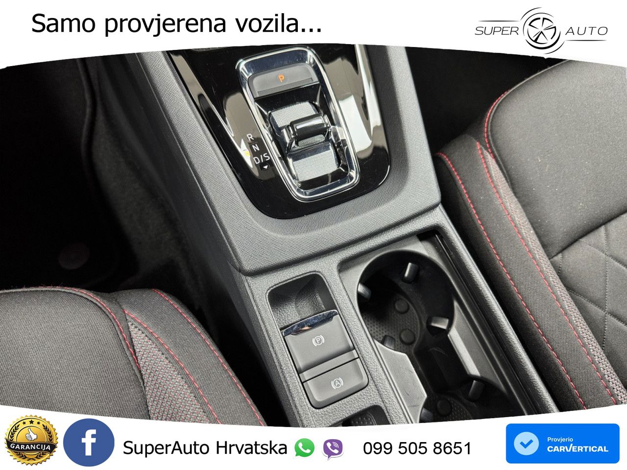 Škoda Octavia Combi RS 2.0 TDI (200 KS) DSG LED+GR SJED+ACC